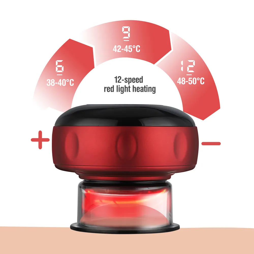 Smart Dynamic Cupping Therapy Massager